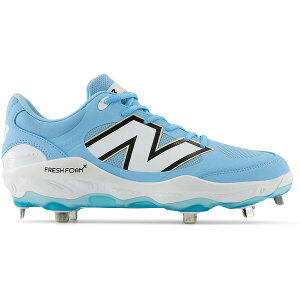 New Balance �j���[�o�����X �����Y �X�j�[�J�[ �yNew Balance Fresh Foam 3000v7 Team Carolina White�z �T�C�Y US_11.5(29.5cm) Team Carolina/White