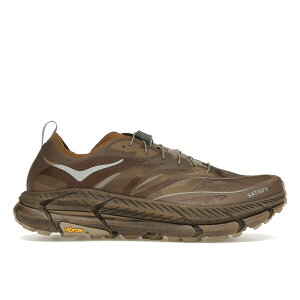 Hoka One One �z�J�I�l�I�l �����Y �X�j�[�J�[ �yHoka One One Mafate Speed 4 Lite Satisy Rubber�z �T�C�Y US_8.5(26.5cm) Rubber/Rubber