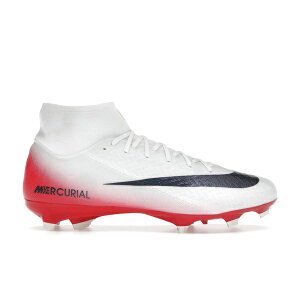 Nike �i�C�L �����Y �X�j�[�J�[ �yNike Zoom Mercurial Superfly 10 Academy FG/MG Fear Nothing Pack�z �T�C�Y US_M_4 University Red/Dark Obsidian