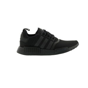 adidas �A�f�B�_�X �����Y �X�j�[�J�[ �yadidas NMD R1 Triple Black�z �T�C�Y US_M_13 Core Black/Core Black/Core Black