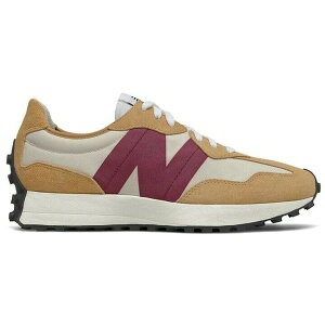 New Balance �j���[�o�����X �����Y �X�j�[�J�[ �yNew Balance 327 Moonbeam Ghost Pepper�z �T�C�Y US_8.5(26.5cm) Moonbeam/Ghost Pepper