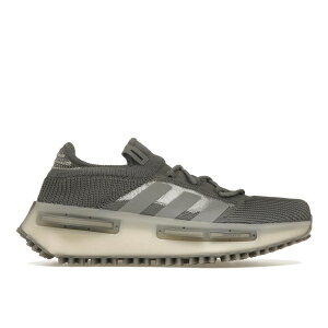 adidas �A�f�B�_�X �����Y �X�j�[�J�[ �yadidas NMD S1 Grey Three Grey One�z �T�C�Y US_12.5(30.5cm) Grey Three/Grey One/Core Black