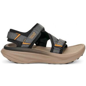 Teva �e�o �����Y �X�j�[�J�[ �yTeva Aventrail R2T Trail Running Sandal Black Sunflower�z �T�C�Y US_11(29.0cm) Black/Sunflower