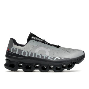 On �I�� �����Y �X�j�[�J�[ �yOn Running Cloudmonster Glacier Black�z �T�C�Y US_12.5(30.5cm) Glacier/Black
