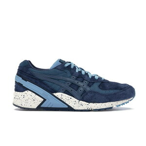 ASICS �A�V�b�N�X �����Y �X�j�[�J�[ �yASICS Gel-Sight Ronnie Fieg WCP Atlantic�z �T�C�Y US_12(30.0cm) Dark Blue/Sky Blue-White