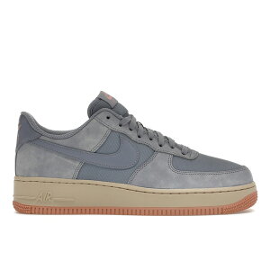 Nike �i�C�L �����Y �X�j�[�J�[ �yNike Air Force 1 '07 LX Ashen Slate�z �T�C�Y US_8.5(26.5cm) Ashen Slate/Ashen Slate/Red Stardust/Sanddrift