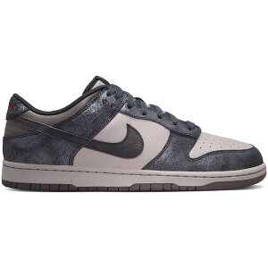 Nike �i�C�L �����Y �X�j�[�J�[ �yNike Dunk Low Retro NYC CBGB�z �T�C�Y US_8.5(26.5cm) Metallic Silver/College Grey/Cave Stone/Off Noir