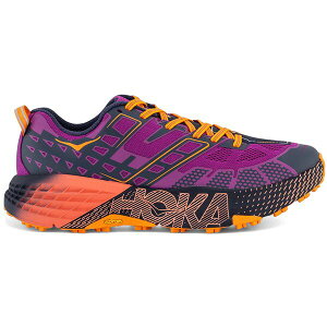 Hoka One One �z�J�I�l�I�l �����Y �X�j�[�J�[ �yHoka One One Speedgoat 2 Wild Flower Electric Tangerine�z �T�C�Y US_9(27.0cm) Wild Flower/Electric Tangerine