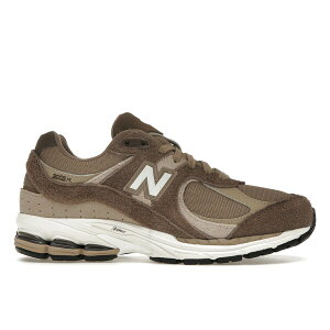 New Balance �j���[�o�����X �����Y �X�j�[�J�[ �yNew Balance 2002R ASOS Exclusive Brown�z �T�C�Y US_10.5(28.5cm) Brown
