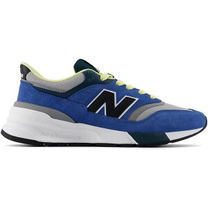 New Balance �j���[�o�����X �����Y �X�j�[�J�[ �yNew Balance 997R Sea Stone Deep Ocean�z �T�C�Y US_10(28.0cm) Sea Stone/Deep Ocean/Parchment