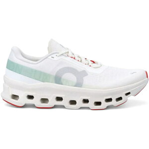 On �I�� �����Y �X�j�[�J�[ �yOn Running Cloudmonster 1 Ivory Creek�z �T�C�Y US_12.5(30.5cm) Ivory/Creek