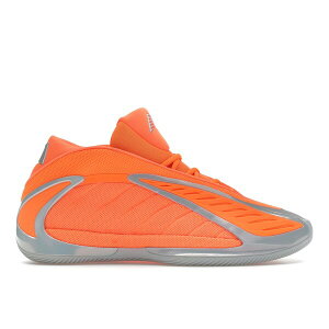 adidas �A�f�B�_�X �����Y �X�j�[�J�[ �yadidas AE 2 All-Star�z �T�C�Y US_M_15 Lucid Orange/Silver Metallic/Grey One