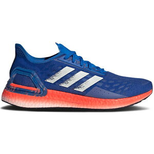 adidas �A�f�B�_�X �����Y �X�j�[�J�[ �yadidas Ultra Boost PB Glory Blue White Solar Red�z �T�C�Y US_7(25.0cm) Glory Blue/Core White/Solar Red