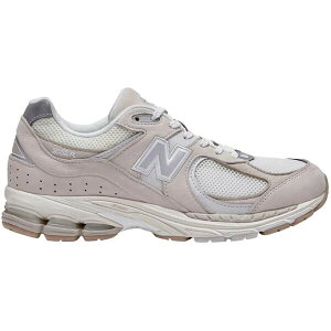 New Balance �j���[�o�����X �����Y �X�j�[�J�[ �yNew Balance 2002R White Ivory�z �T�C�Y US_8.5(26.5cm) White/Ivory