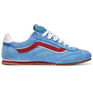 Vans �o���Y �����Y �X�j�[�J�[ �yVans Super Lowpro Heritage Blue�z �T�C�Y US_M_13 Heritage Blue
