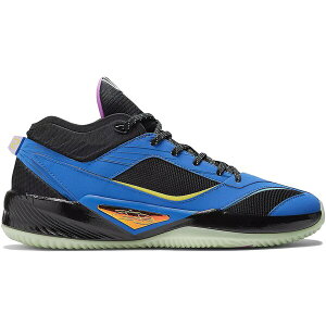 New Balance �j���[�o�����X �����Y �X�j�[�J�[ �yNew Balance Kawhi 3 Multi Dimensional�z �T�C�Y US_M_16 Marine Blue/Electric Jade/Black