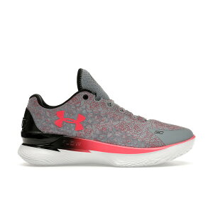Under Armour �A���_�[�A�[�}�[ �����Y �X�j�[�J�[ �yUnder Armour Curry 1 Low Flotro Mother��s Day�z �T�C�Y US_9(27.0cm) Harbor Blue/Pink Shock/Pink Shock