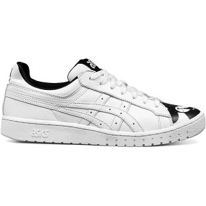 ASICS �A�V�b�N�X �����Y �X�j�[�J�[ �yASICS Gel-PTG Disney Steamboat Willie�z �T�C�Y US_7.5(25.5cm) White/Black