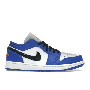 Jordan �W���[�_�� �����Y �X�j�[�J�[ �yJordan 1 Low Hyper Royal Orange Peel�z �T�C�Y US_10(28.0cm) Hyper Royal/White-Orange Peel