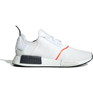 adidas �A�f�B�_�X �����Y �X�j�[�J�[ �yadidas NMD_R1 Could White�z �T�C�Y US_M_4 Could White/Cloud White/Solar Red