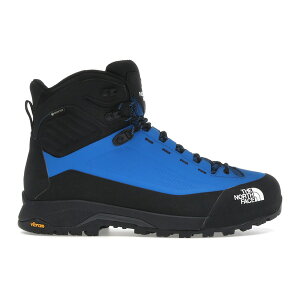 The North Face �m�[�X�t�F�C�X �����Y �X�j�[�J�[ �yThe North Face Verto Alpine Mid Gore-Tex Hero Blue Black�z �T�C�Y US_8.5(26.5cm) Hero Blue/Black