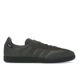 adidas �A�f�B�_�X �����Y �X�j�[�J�[ �yadidas Samba OG Shadow Olive Cordura�z �T�C�Y US_9(27.0cm) Shadow Olive/Shadow Olive/Core Black