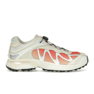Salomon �T������ �����Y �X�j�[�J�[ �ySalomon XT-Whisper Shortbread Red Orange�z �T�C�Y US_12.5(30.5cm) Shortbread/Red Orange/Footwear Silver