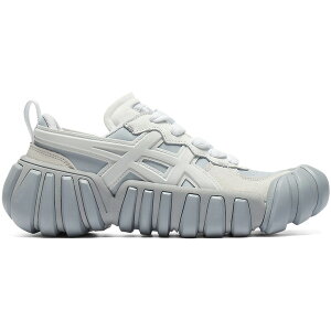 Onitsuka Tiger �I�j�c�J�^�C�K�[ �����Y �X�j�[�J�[ �yOnitsuka Tiger Dentigre LS Piedmont Grey Glacier Grey�z �T�C�Y US_8.5(26.5cm) Piedmont Grey/Glacier Grey