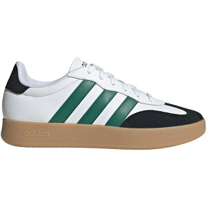 adidas �A�f�B�_�X �����Y �X�j�[�J�[ �yadidas Barreda Cloud White Green Black�z �T�C�Y US_9(27.0cm) Cloud White/Collegiate Green/Core Black