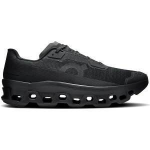 On �I�� �����Y �X�j�[�J�[ �yOn Running Cloudmonster Void Triple Black�z �T�C�Y US_11.5(29.5cm) Black/Black