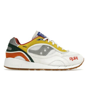 Saucony �T�b�J�j�[ �����Y �X�j�[�J�[ �ySaucony Shadow 6000 Alife (2022)�z �T�C�Y US_8.5(26.5cm) White/Multi-Color