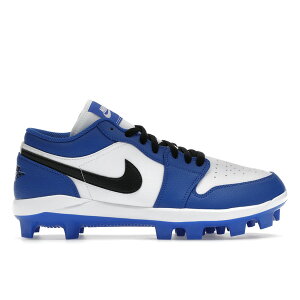 Jordan �W���[�_�� �����Y �X�j�[�J�[ �yJordan 1 Retro MCS Low Game Royal�z �T�C�Y US_9.5(27.5cm) Game Royal/White/Black