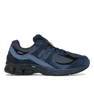 New Balance �j���[�o�����X �����Y �X�j�[�J�[ �yNew Balance 2002R Vintage Indigo Black�z �T�C�Y US_6(24.0cm) NB Navy/Vintage Indigo/Black