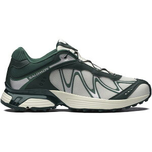 Salomon �T������ �����Y �X�j�[�J�[ �ySalomon XT-Whisper Vanilla Ice Green Gables�z �T�C�Y US_6(24.0cm) Vanilla Ice/Green Gables/Bist
