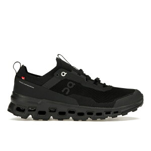 On �I�� �����Y �X�j�[�J�[ �yOn Running Cloudultra 2 All Black�z �T�C�Y US_M_13 All Black