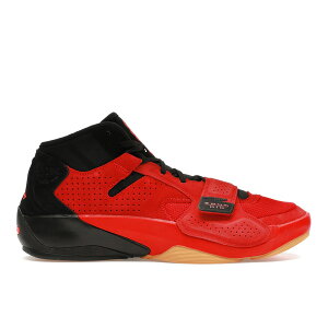 Jordan �W���[�_�� �����Y �X�j�[�J�[ �yJordan Zion 2 University Red Gum�z �T�C�Y US_9.5(27.5cm) University Red/Black-Bright Crimson
