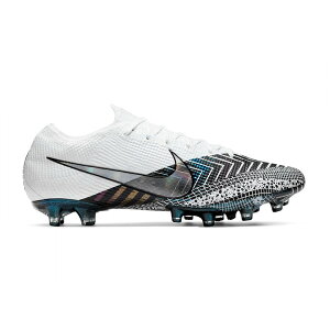 Nike �i�C�L �����Y �X�j�[�J�[ �yNike Vapor 13 Elite MDS AG Pro White Black Iridescent�z �T�C�Y US_7.5(25.5cm) White/Black/Iridescent