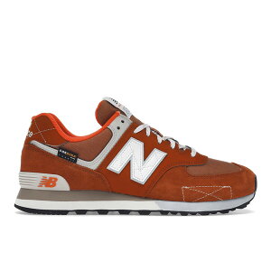 New Balance �j���[�o�����X �����Y �X�j�[�J�[ �yNew Balance 574v2 Cordura Rust Morning Fog�z �T�C�Y US_5.5(23.5cm) Rust/Morning Fog