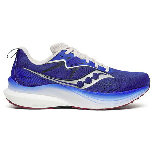 Saucony �T�b�J�j�[ �����Y �X�j�[�J�[ �ySaucony Tempus 2 Royal Silver�z �T�C�Y US_7(25.0cm) Royal/Silver