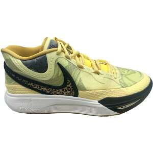Nike �i�C�L �����Y �X�j�[�J�[ �yNike Kyrie 8 Citron Tint Leopard�z �T�C�Y US_11.5(29.5cm) Citron Tint/Black/Wheat Gold