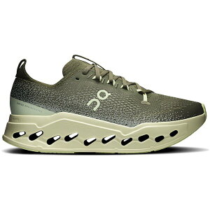 On �I�� �����Y �X�j�[�J�[ �yOn Running Cloudsurfer Max Olive Seedling�z �T�C�Y US_M_14 Olive/Seedling