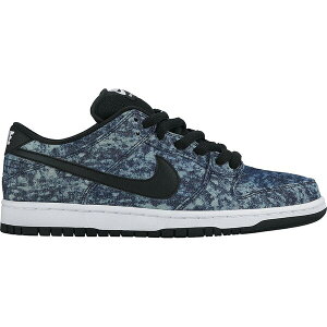 Nike �i�C�L �����Y �X�j�[�J�[ �yNike SB Dunk Low Bleached Denim�z �T�C�Y US_11(29.0cm) Midnight Navy/Black-White