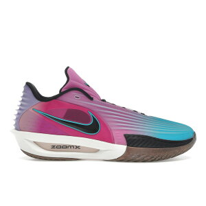 Nike �i�C�L �����Y �X�j�[�J�[ �yNike Air Zoom GT Cut 3 Turbo South Beach�z �T�C�Y US_M_17 Multi-Color/Multi-Color
