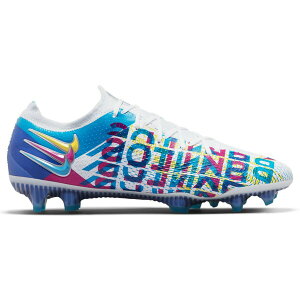 Nike �i�C�L �����Y �X�j�[�J�[ �yNike Phantom GT Elite FG 3D�z �T�C�Y US_7.5(25.5cm) Chlorine Blue/Opti Yellow/White/Pink Blast