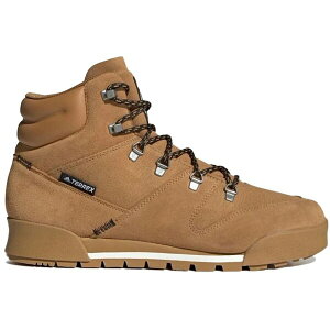 adidas �A�f�B�_�X �����Y �X�j�[�J�[ �yadidas Terrex Snowpitch COLD.RDY Mesa�z �T�C�Y US_5.5(23.5cm) Mesa/Mesa/Core Black