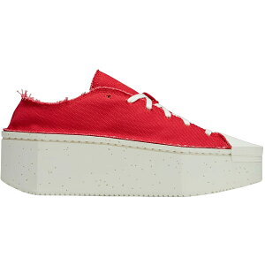 adidas �A�f�B�_�X �����Y �X�j�[�J�[ �yadidas Y-3 Kyasu Lo Collegiate Red Off White�z �T�C�Y US_8(26.0cm) Collegiate Red/Collegiate Red/Off White