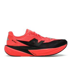 New Balance �j���[�o�����X �����Y �X�j�[�J�[ �yNew Balance FuelCell Rebel v5 Urgent Red Black�z �T�C�Y US_12.5(30.5cm) Urgent Red/Black/Silver Metallic