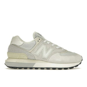 New Balance �j���[�o�����X �����Y �X�j�[�J�[ �yNew Balance 574 Legacy White�z �T�C�Y US_9.5(27.5cm) White/White