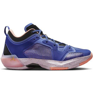 Jordan �W���[�_�� �����Y �X�j�[�J�[ �yJordan 37 Low Lapis�z �T�C�Y US_11.5(29.5cm) Lapis/Saturn Gold/Black/Crimson Bliss/Iced Lilac