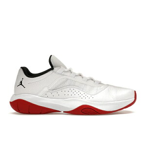 Jordan �W���[�_�� �����Y �X�j�[�J�[ �yJordan 11 CMFT Low White Varsity Red�z �T�C�Y US_8(26.0cm) White/Varsity Red/White
